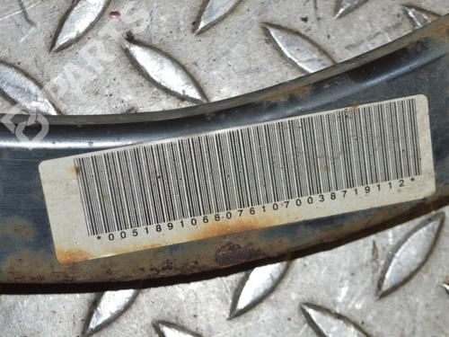 Right rear suspension arm ALFA ROMEO GIULIETTA (940_) 2.0 JTDM (940.FXL1A) | BP8627582M15 