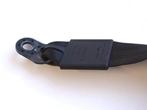 Rear right seatbelt AUDI Q7 (4LB) 4.2 TDI quattro | BP7484225I28 