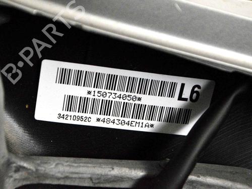Steering wheel NISSAN QASHQAI II (J11, J11_) 1.5 dCi | BP8627711C49 