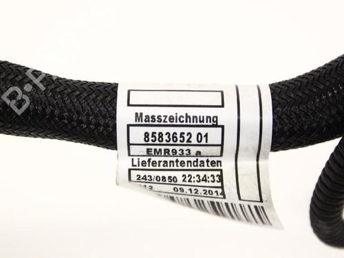 Wiring harness BMW 5 (F10) 535 d | BP14814383E16 