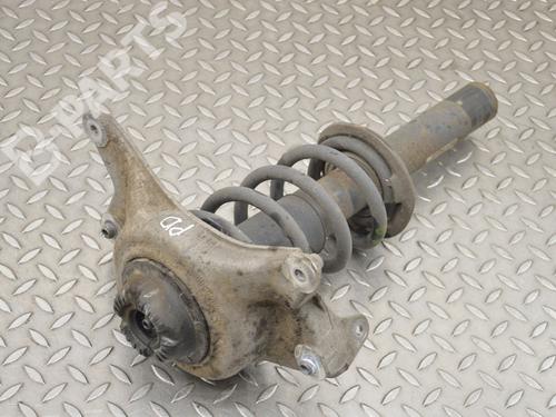 Used Right front shock absorber AUDI Q5 (8RB) 2.0 TDI quattro (170 hp) 11873128