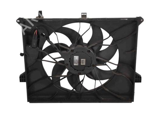 Used Radiator fan MERCEDES-BENZ M-CLASS (W164) ML 320 CDI 4-matic (164.122) (224 hp) 22448492