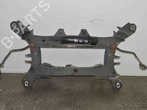 Used Rear axle BMW 4 Coupe (F32, F82) 425 d (218 hp) 14788742