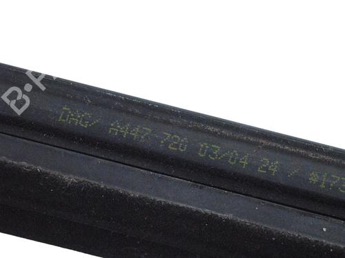Door moulding trim MERCEDES-BENZ VITO Tourer (W447) 119 CDI / 119 BlueTEC (447.701, 447.703, 447.705) | BP18202134C150 
