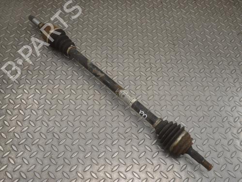 Right front driveshaft PEUGEOT 208 I (CA_, CC_) 1.2 VTI 82 | BP17081194M39 