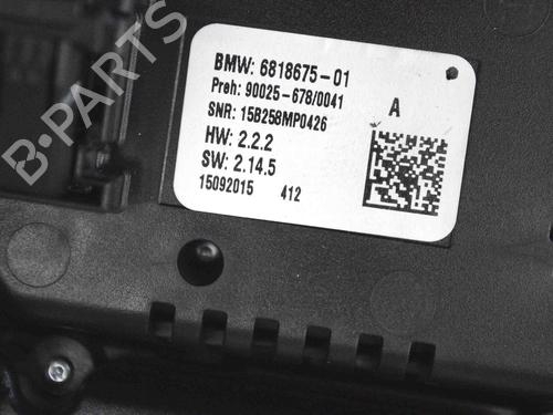 Climate control BMW X5 (F15, F85) xDrive 40 d | BP29256599I5 
