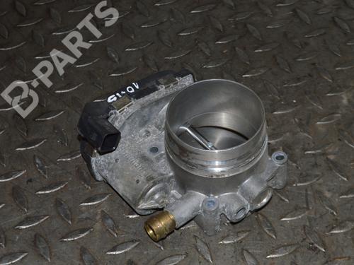 Used Throttle body BMW 5 (F10) 530 d (258 hp) 7503131