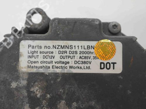 Xenon ballast NISSAN MURANO I (Z50) 3.5 4x4 | BP7493735C53
