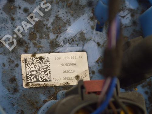 Fuel pump VW GOLF VII (5G1, BQ1, BE1, BE2) 1.4 TSI | BP10534283M76 