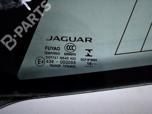Rear left quarter glass JAGUAR F-TYPE Coupe (X152) 5.0 SCV8 R AWD | BP8861131C93 