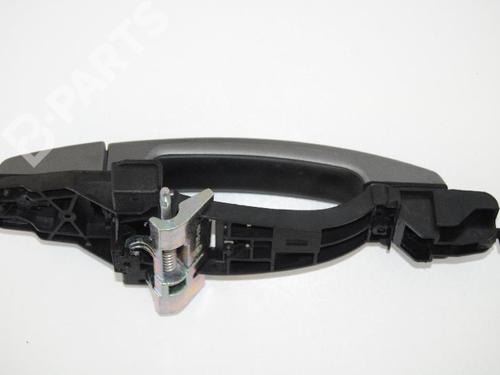 Rear right exterior door handle LAND ROVER DISCOVERY IV (L319) 3.0 TD 4x4 | BP7494490C130 