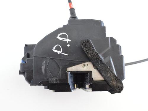 Front right lock NISSAN JUKE (F15) 1.2 DIG-T | BP7493957C97 