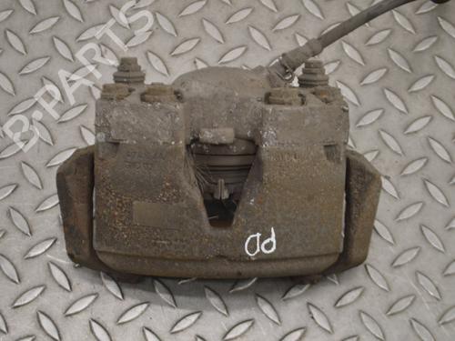Used Right front brake caliper AUDI A5 Sportback (8TA) 3.0 TDI quattro (240 hp) 14797945