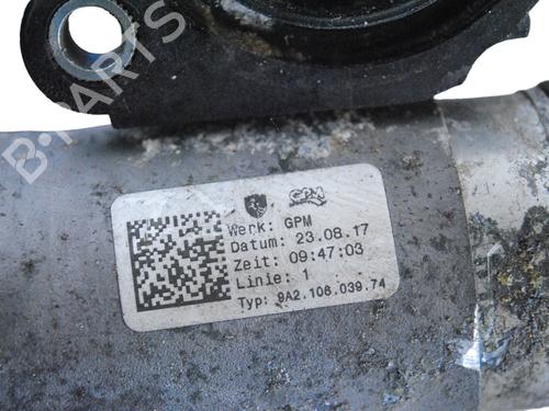 Pipe MERCEDES-BENZ G-CLASS (W463) AMG G 65 (463.274, 463.275) | BP20146684M125 