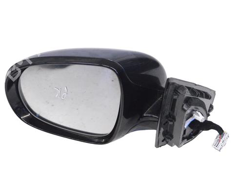 Left mirror KIA SORENTO III (UM) 2.2 CRDi BP16145059C26