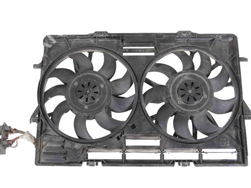 Radiator fan AUDI A7 Sportback (4GA, 4GF) 3.0 TDI quattro | BP16145108M35 