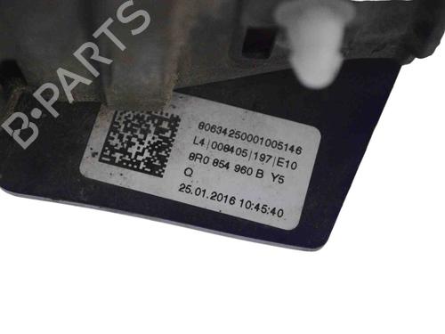 Front right wheel arch trim AUDI Q5 (8RB) SQ5 TDI quattro | BP16078841C135