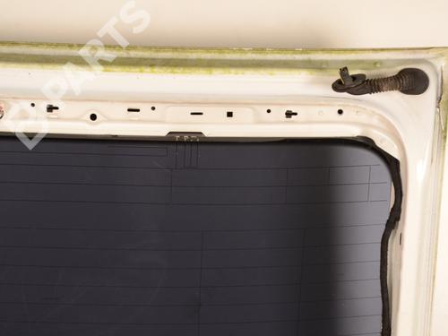 Tailgate AUDI TT (8J3) 2.0 TFSI | BP8348623C6 