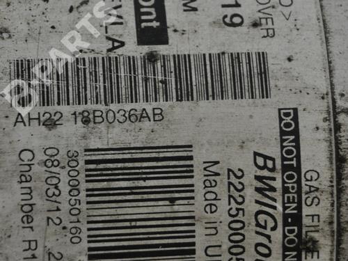Left front shock absorber LAND ROVER RANGE ROVER SPORT I (L320) 2.7 D 4x4 | BP10531596M16 
