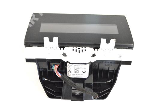 Used Instrument cluster BMW i3 (I01) Range Extender (102 hp) 8073257