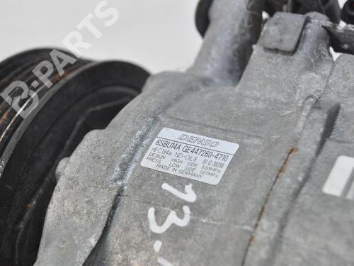 AC compressor BMW 3 (F30, F80) 320 d | BP7482236M34 