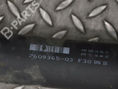 Driveshaft BMW 3 (F30, F80) 320 i | BP11337590M37 