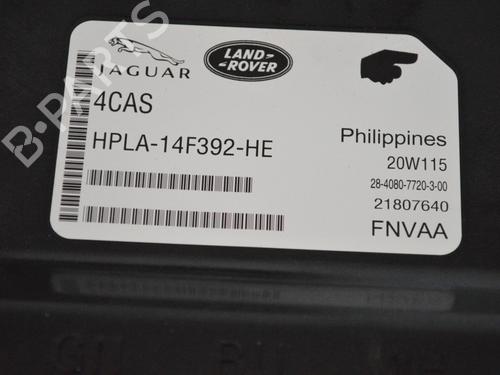 Elektronisk modul JAGUAR I-PACE (X590) EV400 AWD | BP27828101M83 