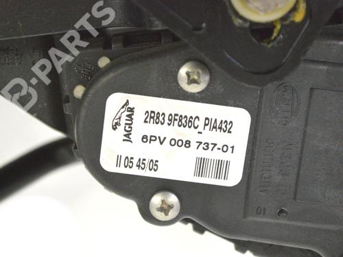 Pedal JAGUAR XJ (X350, X358) D 2.7 | BP7858235I4 