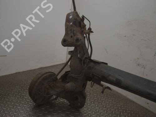 Rear axle PEUGEOT 208 I (CA_, CC_) 1.2 VTI 82 | BP17231693M2 
