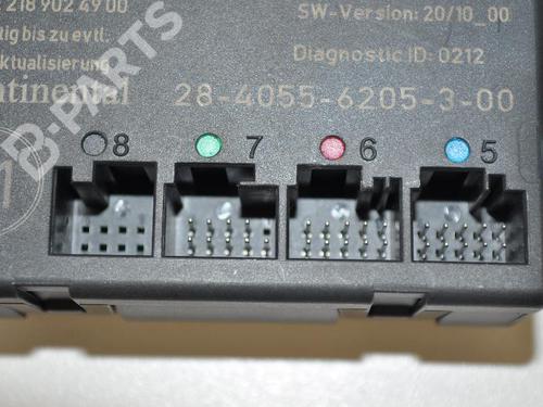 Used Electronic module MERCEDES-BENZ CLS (C218) CLS 350 (218.359) (306 hp) 7496698
