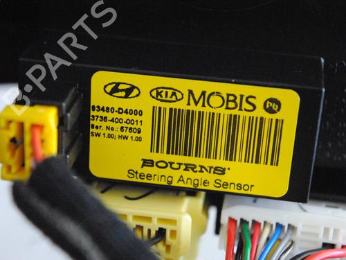 Squib airbag KIA STINGER (CK) 3.3 T-GDi | BP17866242C102 