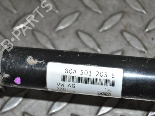 Right rear driveshaft AUDI Q5 (FYB, FYG) SQ5 TFSI quattro | BP19943094M41 