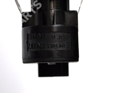Switch BMW 1 (E87) 118 d | BP7487523I30 