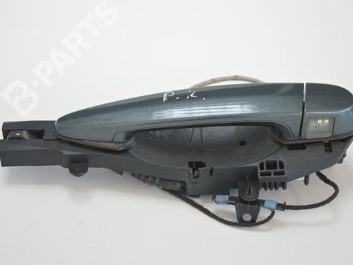 Used Front left exterior door handle BMW 3 (E90) 320 d (156 hp) 7494110