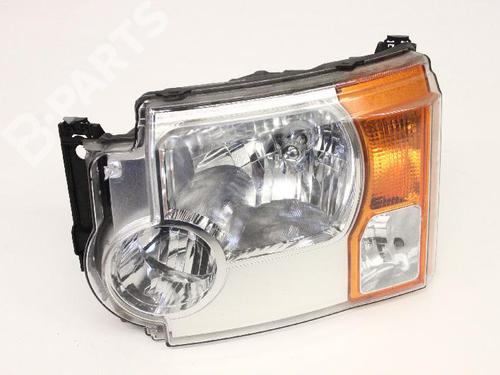 Used Left headlight LAND ROVER DISCOVERY III (L319) 2.7 TD 4x4 (190 hp) 7754049