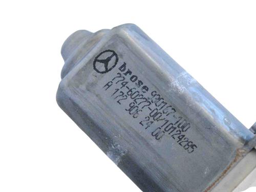 Right rear window motor MERCEDES-BENZ SLK (R172) 250 CDI / d (172.403) | BP18886628E22 