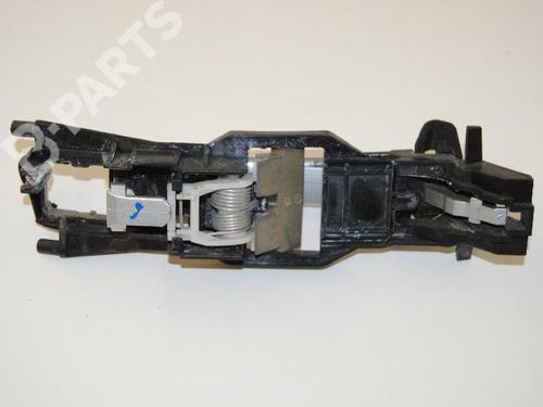Front left exterior door handle MERCEDES-BENZ CLK (C209) CLK 320 (209.365) | BP7494477C128 