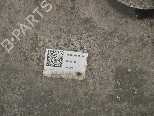 Left rear suspension arm LAND ROVER RANGE ROVER VELAR (L560) 2.0 D180 TD4 4x4 | BP16274544M14 