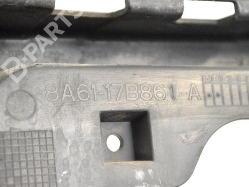 Rear bumper bracket FORD FIESTA VI (CB1, CCN) 1.0 EcoBoost | BP8865341C159 