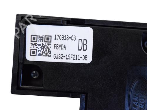 Switch LAND ROVER RANGE ROVER EVOQUE (L538) 2.0 D 4x4 | BP18643280I30 