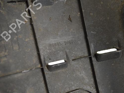 Rear bumper bracket HYUNDAI TUCSON (TL, TLE) 1.7 CRDi | BP16542037C159 