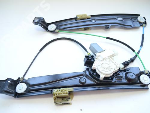 Used Front right window mechanism BMW 5 (F10) M5 (560 hp) 7483863