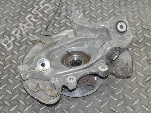 Left rear steering knuckle MERCEDES-BENZ C-CLASS (W205) C 220 BlueTEC / d (205.002, 205.004) | BP14812373M27 