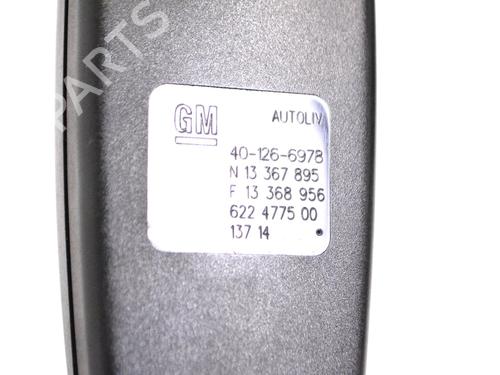 Seat buckle OPEL ASTRA J GTC 1.4 Turbo (08) | BP14787720I32 