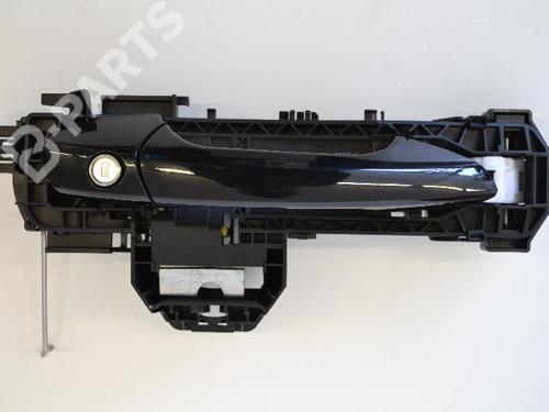 Front right exterior door handle MERCEDES-BENZ CLA Coupe (C117) CLA 220 CDI / d (117.303) | BP7494332C129 