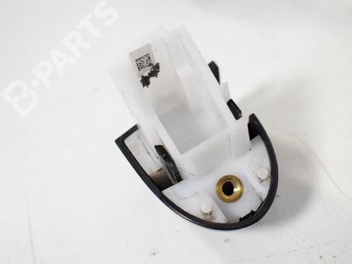 Rear left exterior door handle BMW 3 Touring (F31) 330 d xDrive | BP7491067C130