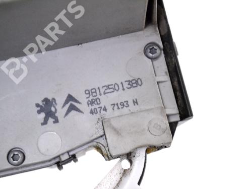 Rear right lock PEUGEOT 2008 I (CU_) 1.2 THP 110 / PureTech 110 | BP7488084C99 