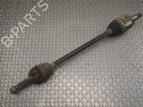 Used Right rear driveshaft TESLA MODEL X (5YJX) P100D AWD (772 hp) 17715045