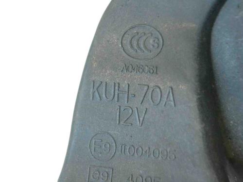 Horn MAZDA 6 Saloon (GJ, GL) 2.2 D (GJ2FP, GJ1021, GJ1022, GL1021) | BP16722122E13 