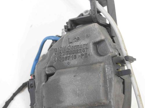 Rear left exterior door handle BMW 3 (F30, F80) 330 d | BP27466354C130 